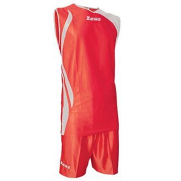 Picture of Zeus Basketball kit Saetta Blank