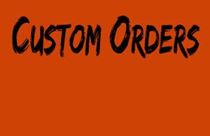 Picture for category Custom Orders