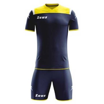 Picture of Zeus Soccer Kit Vesuvio Blank