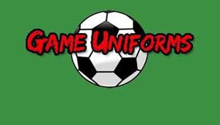 Picture for category Game Uniforms