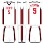 Picture of Basketball Kit HCF 512 Custom