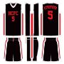 Picture of Basketball Kit HCF 512 Custom