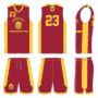 Picture of Basketball Kit Style SBL 514 Special