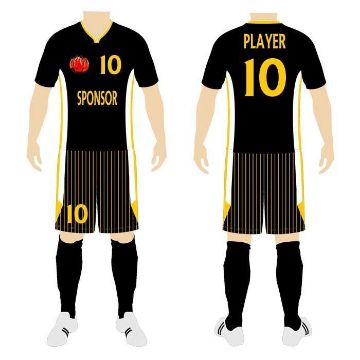 Picture of Soccer Kit Style WB171 Custom 