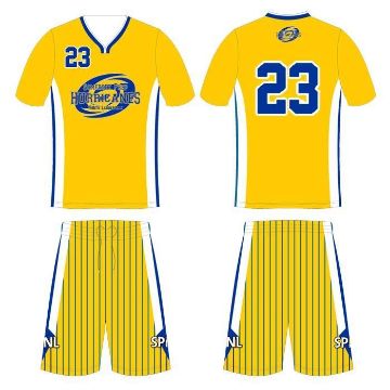 Picture of Basketball Kit SOP 5522 Custom