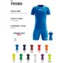 Picture of Zeus Soccer Kit Promo Blank