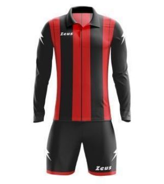 Picture of Zeus Soccer Kit Pitagora Blank