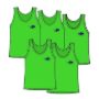 Picture of Package of 5 Adult Size Pinnies Style 905S 