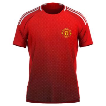 Picture of MANCHESTER 2024-25 Soccer Jersey