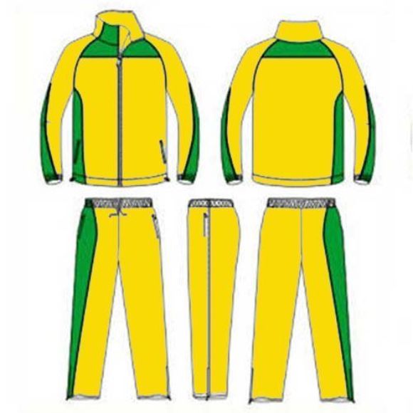 Picture of Warm-up Suit Style 802 Custom