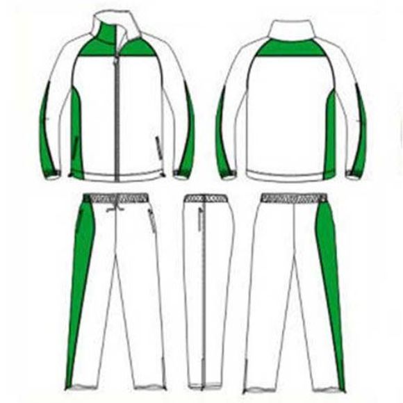 Picture of Warm-up Suit Style 802 Custom