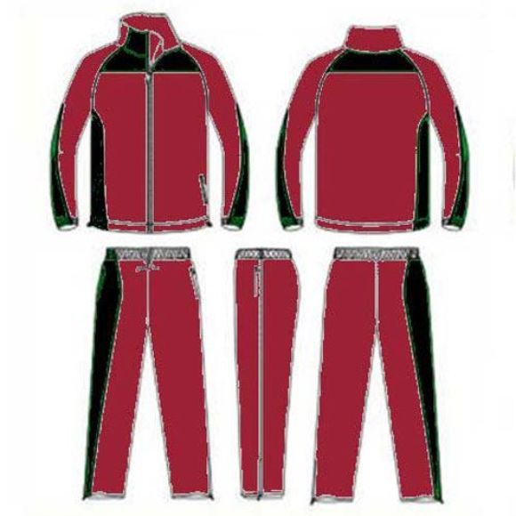 Picture of Warm-up Suit Style 802 Custom
