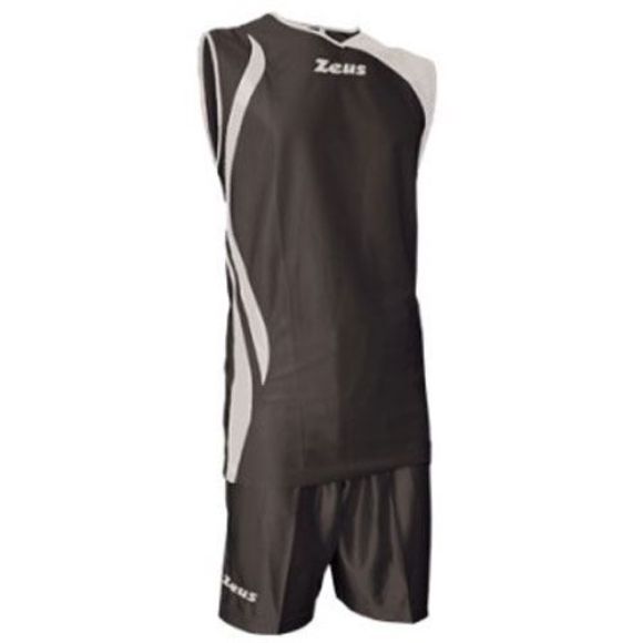 Picture of Zeus Basketball kit Saetta Blank