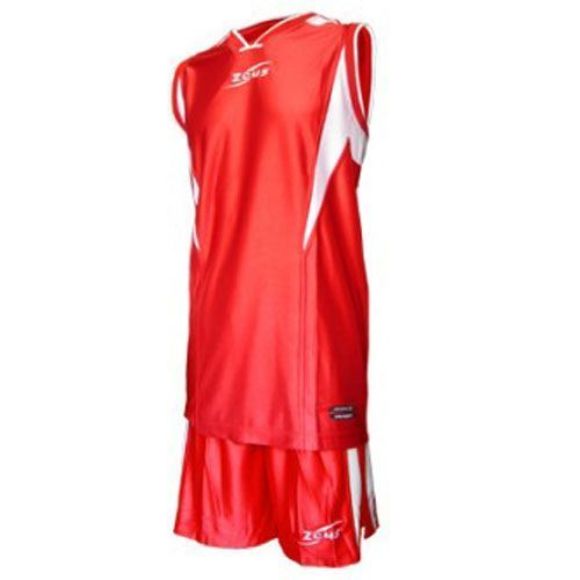 Picture of Zeus Basketball kit Sante Blank