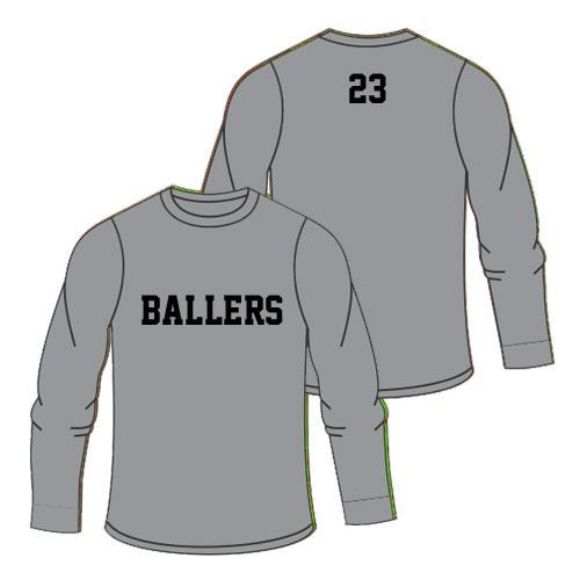 Picture of Shooting Shirt Style 575 Custom