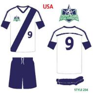 Picture of  Soccer Kit SIF234 Custom