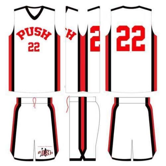 Picture of Basketball Kit PSH 512 Custom