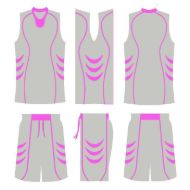Picture of Basketball Kit Style 541 Custom