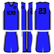 Picture of Basketball Kit SCM 512 Custom