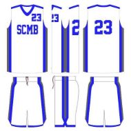 Picture of Basketball Kit SCM 512 Custom