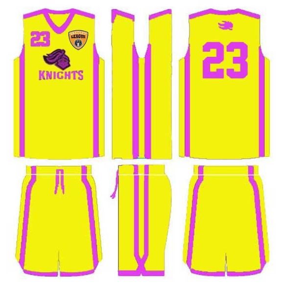 Picture of Basketball Kit KBL 512 Custom