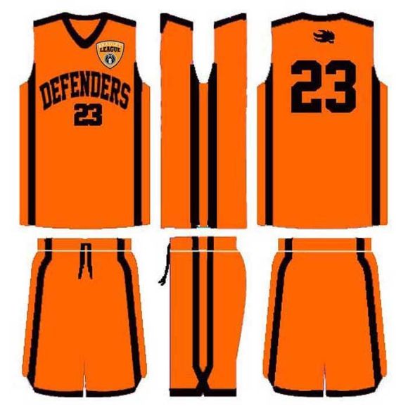Picture of Basketball Kit KBL 512 Custom