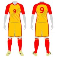 Picture of Soccer Kit Style WB 220 Custom