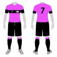 Picture of Soccer Kit Style WB109 Custom