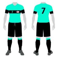 Picture of Soccer Kit Style WB109 Custom