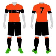 Picture of Soccer Kit Style WB109 Custom
