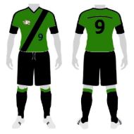 Picture of Soccer Kit Style WB175 Custom