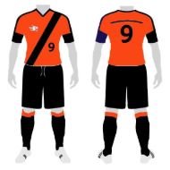 Picture of Soccer Kit Style WB175 Custom