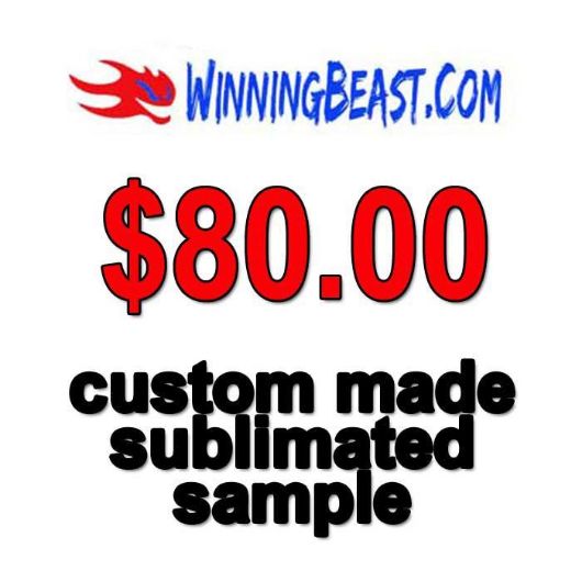 Picture of Sample Purchase Custom Sublimated Soccer Kit