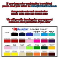 Picture of Basketball Kit Style 519 Blank