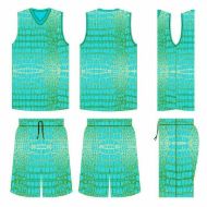 Picture of Basketball Kit Style 515 Custom