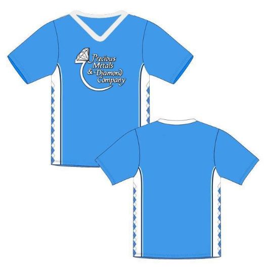 Picture of Tee Shirt IMR 699 Custom