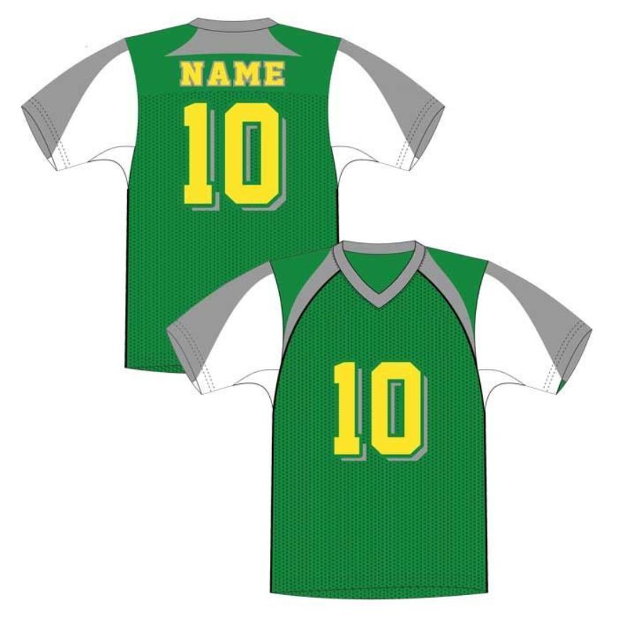 Picture of Football Jersey Style 329 Custom