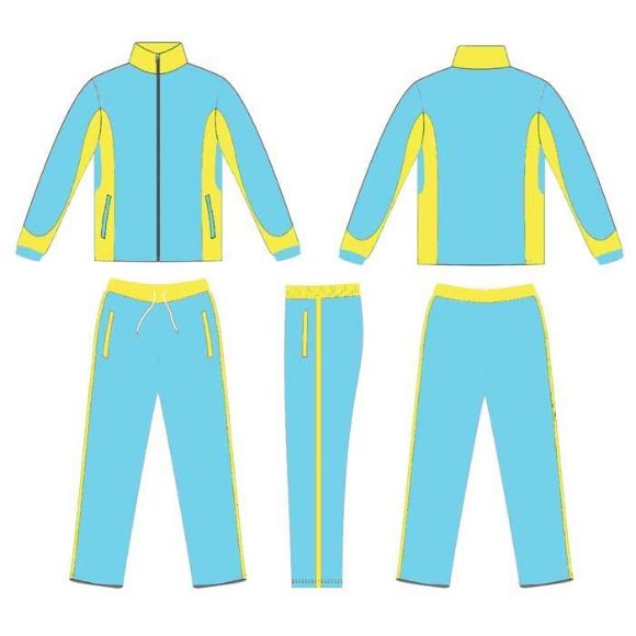 Picture of Warm-up Suit Style 804 Custom