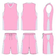 Picture of Basketball Kit Style 547 Custom