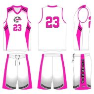 Picture of Basketball Kit Style 513 Custom