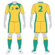 Picture of Soccer Kit Style WB191 Custom