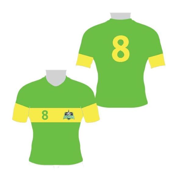 Picture of Soccer Jersey SIF 109 Custom