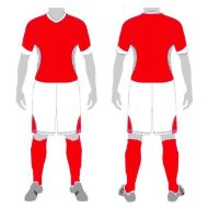 Picture of Soccer Kit Style WB223 Custom