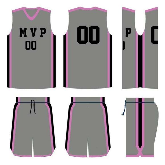 Picture of Basketball Kit MVP 512 Custom