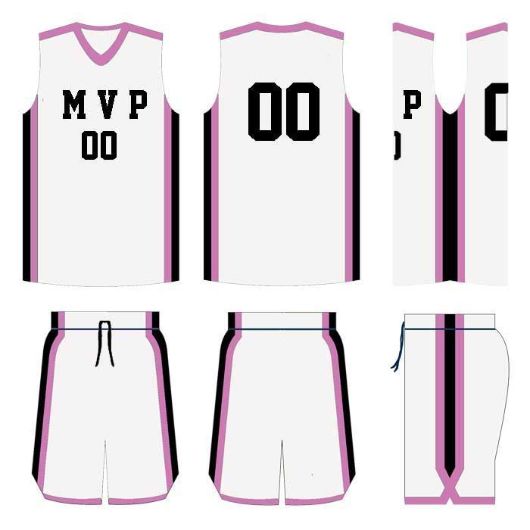 Picture of Basketball Kit MVP 512 Custom