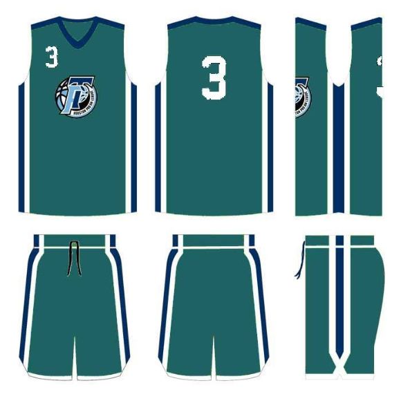 Picture of Basketball Kit TPL 512 Custom