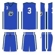 Picture of Basketball Kit TPL 512 Custom