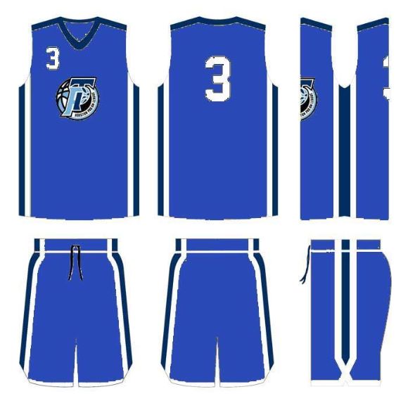 Picture of Basketball Kit TPL 512 Custom