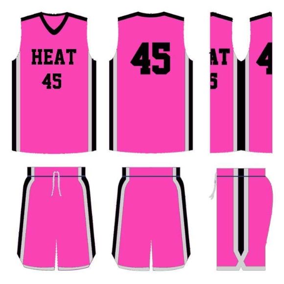 Picture of Basketball Kit HEA 512 Custom