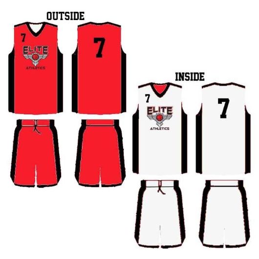 Picture of Basketball Kit DTA 514 Custom